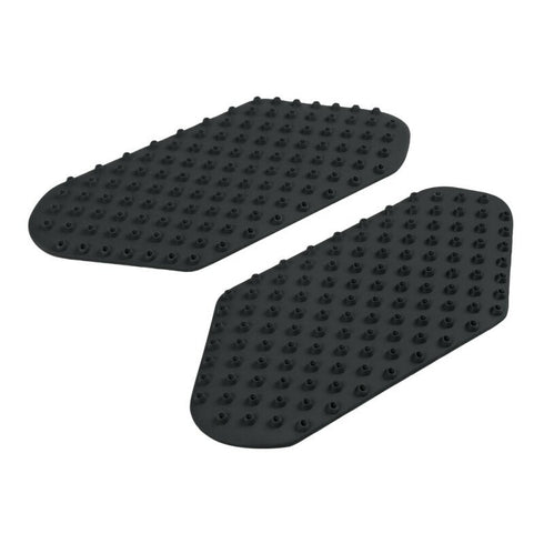 Autocolant protectie rezervor motocicleta Grip-Tank X1 Negru